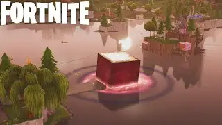 Fortnite | Evento: El Hundimiento De Revin | El Radiante Lago Escarlata.