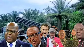 25/12/25:LA DERNIÈRE BATAILLE,KAGAME ASPHYXIÉ,GOMA MBUTU MBUTU,MASISI,RUTSHURU EN FEU,LE M23 DANS???