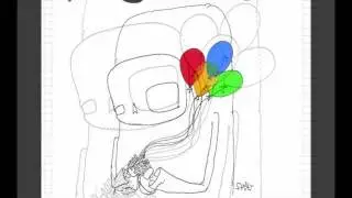 Color Me In by Tony Thompson 2012