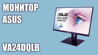 Монитор Asus VA24DQLB