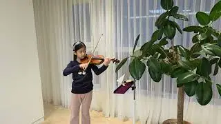 스즈키 바이올린 3권 (Slow)전곡 Suzuki vol.3 all the songs slowly🎻