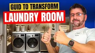 Transform Your Basic Laundry Room into a Stylish Space - GUIDE | Howl & Hammer