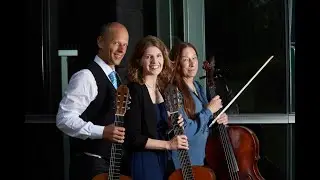 QUIET | Duo Bergerac & Maxine Neuman