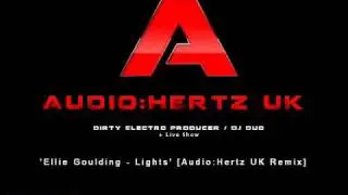 Ellie Goulding - Lights [Audio:Hertz UK Remix]