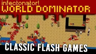 Infectonator!: World Dominator | Classic Flash Games