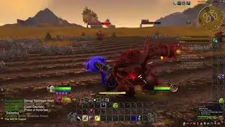 WoW. No Map, No Way points. Solo self found. 3