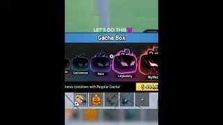 Day 1 gacha#roblox #robloxindonesia #bloxfruits #gacha