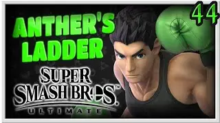Super Smash Bros. Ultimate | Anther's Ladder - Vs. Magictrumpetman [44]