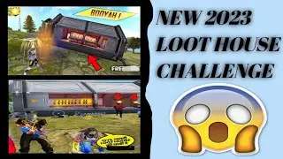 New Loot House Challenge In Free Fire