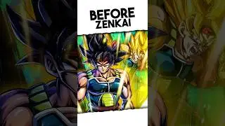 IS LF BARDOCK STILL USABLE BEFORE HE GETS A ZENKAI AWAKENING!!?? | Dragon Ball Legends #dblegends