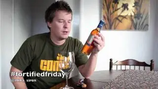 Fortified Friday - JMF Moscatel de Setubal