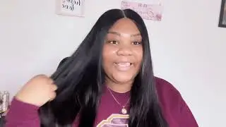 Alipearl Hair Review: The Real Tea ☕️ 🤭🤔🤷🏻‍♀️👍🏽👎🏽 . 5x5 HD Lace Closure Wig #alipearlhair