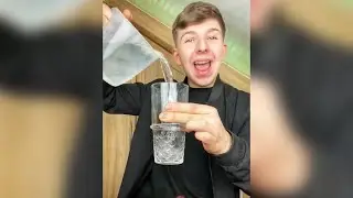 How to make INSTANT JUICE?! #shorts