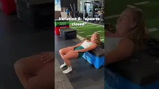 Tune up your hip thrusts pt. 2