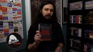 JOE BEGOS VISITS THE SEVERIN CELLAR