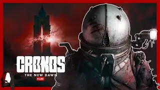 SO GUT IST CRONOS: THE NEW DAWN - LIVE LET'S PLAY #01 - DEUTSCH