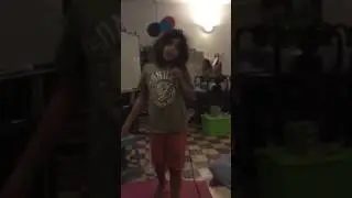Your welcome from Moana (Matthew aziz)