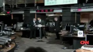 Why did Obama win peace prize?