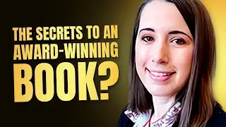 Secrets to Becoming an Award-Winning Author | Indie Author Book Awards