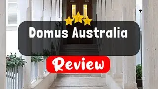 Domus Australia Rome Review - Should You Stay At This Hotel?