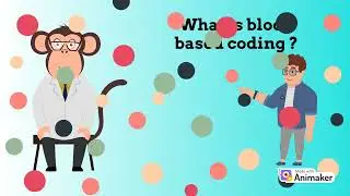 Coding for Kids|What is Block Based Coding| KIDS | Cartoon