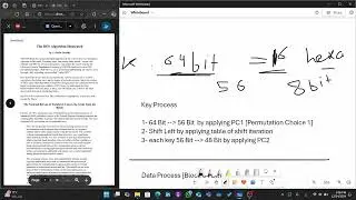 DES (Data Encryption Standard)