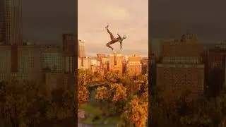 Marvel&rsquo;s Spiderman 2 PS5 4K | Miles Upgraded Suit Ep 341 #shorts #viral