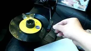 Record Player In my car