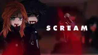 [][Scream][][Killers Loomis & Richie Family react to Samantha & Tara][][Part 3][]☆