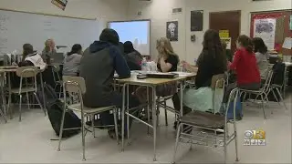 Schools Finding Ways To Help Students Without Internet Access Keep Up With Learning