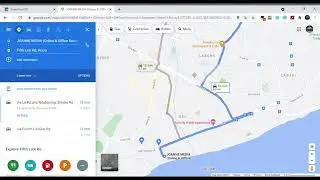 How to Navigate to a Digital Address Through Ghana Post GPS Website