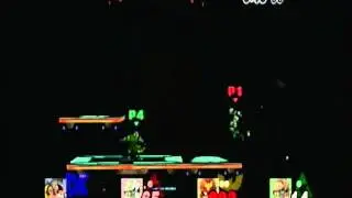 SSBB Funny Moment: One To Heaven One To Hell (SmashLiXs Replay)