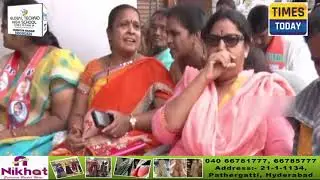 Laxman And Dattatreya Attended For BJP Membership Drive Program In Ramnagar