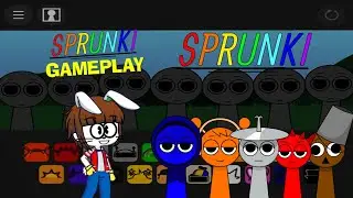 Comedic Gameplay: Sprunki