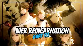 Every NieR:Re[In]carnation Character Story Explained | Part (1)