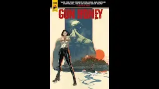 GUN HONEY #4. The BIG finale! No one is innocent. Who will pay the ultimate price?