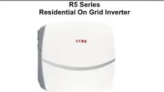 How to Repair SAJ R5 string inverter-4