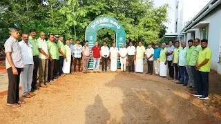 Vanam India Foundation, Palladam #tirupurlife #savegreen #saveearth #tiruppur