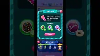 Candy crush supper hard level 13592
