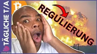 BITCOIN & ETHEREUM REGULIERUNG - ATOM SCHLAG !!! [$CAPO]