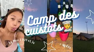 L&rsquo;ap&eacute;ro des cuistots au camp patro [Partie 2]