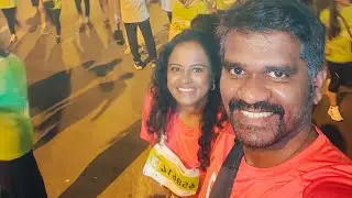 Stunning Views: Dubai Run 2024 || Dubai Fitness Challenge #dubairun #dubai #fitnesschallenge