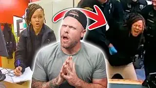 Insufferable Brat Turns NOTHING Into Felony Charges (impressive honestly)