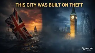 How London Stayed Rich After Losing Its Empire?