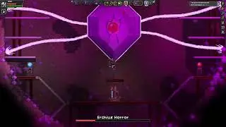 Starbound primer BOSS #1