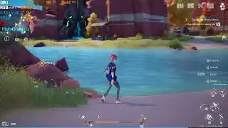 Tower Of Fantasy Game Test (Low - Medium - High Graphics) - ASUS TUF F15