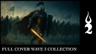Two Steps From Hell - Full Cover Wave 3 Collection | Epic Symphonic Rock Covers &ndash; 2025 VERSIONS