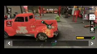 Car Mechanic Simulator Racing прохождение (android) #24