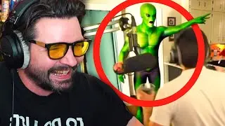 Cyr Reacts To Ai Videos Of Himself