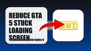 How To Reduce GTA 5 Stuck Loading Screen 2025 (QUICK FIX) (2026)